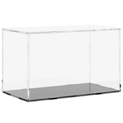 Scatola espositiva trasparente 31x17x19 cm in acrilico CFW4125579