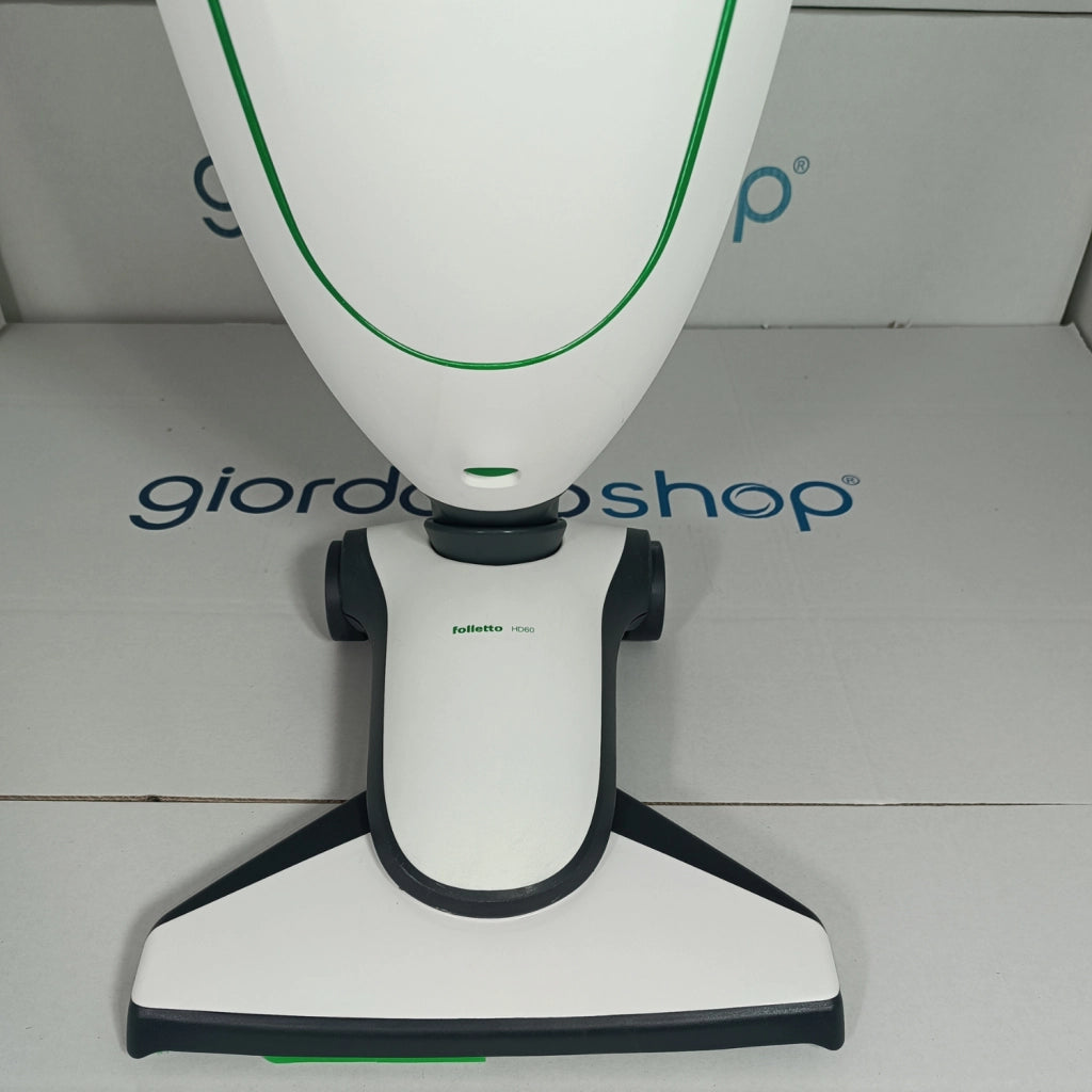 Aspirapolvere Folletto VK 200 Rigenerato Garantito 2 Anni con Spazzola Snodabile