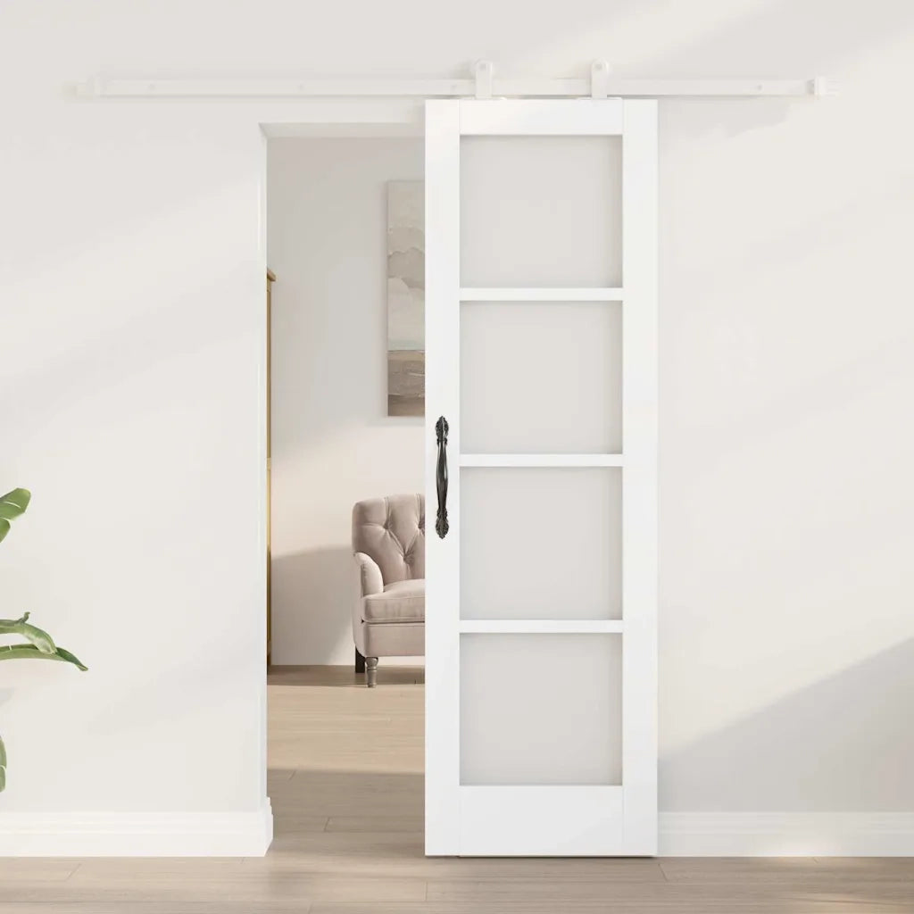 Porta scorrevole ORKDAL Bianco 61 x 198,5 cm 3332070