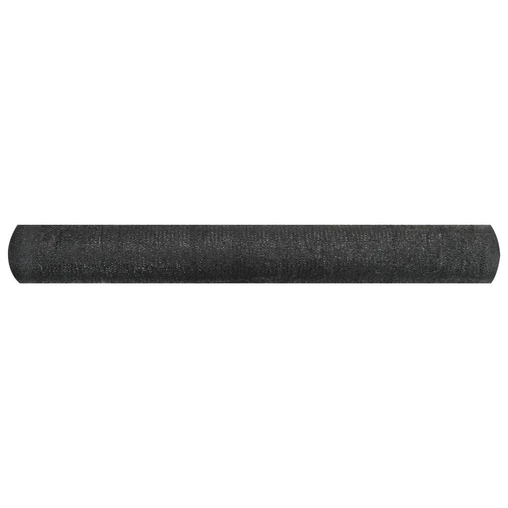 Rete per Privacy Nera 2x25 m in HDPE 150 g/m2 CFW1618753