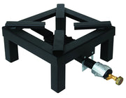 FORNELLONE A GAS BRUCIAPIÙ  cm. 30x30 2.00 pz