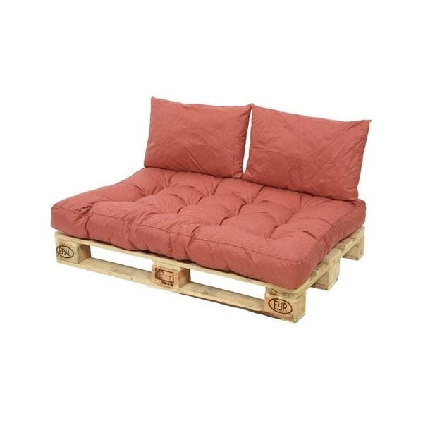 Set cuscini panca amicasa 9878456 ruggine