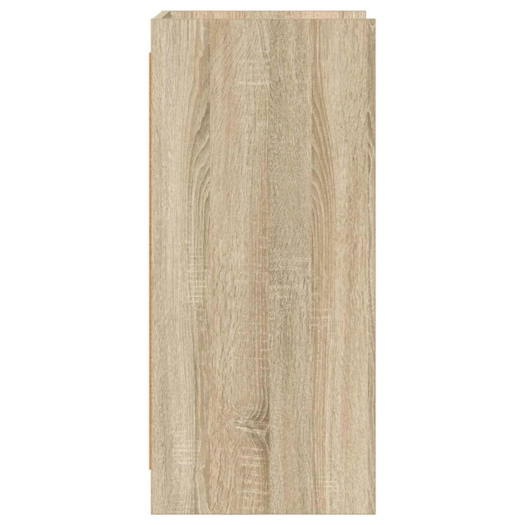 Credenza Rovere Sonoma 40 x 36 x 80 cm Legno ingegnerizzato 8011077