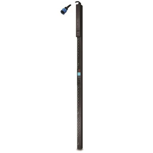 Apc switched rack pdu unità di distribuzione dell'energia (pdu) 24 presa(e) ac 0u nero - AP8653