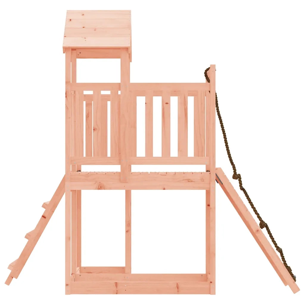 Casetta con Arrampicata in Legno Massello di Douglas CFW6316085