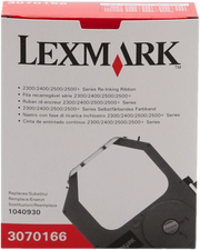 ORIGINAL Lexmark Nastro colorato nero 11A3540 3070166 cassetta di nastro, 4 milioni cifre