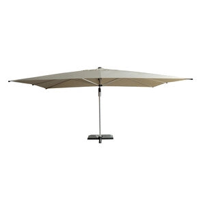 C OMBRELLONE DEC ALL ANOD BIG CAPRI 3X4M BEIGE- C LINE OUTDOOR- 1,0 pz