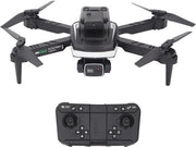 Drone RC Opvougbile con 4K HD FPV Dual Camera per Principianti - Modo Senza Testa - 360 Flip - Batteria Integrata 1200mAh Li-Ion - Easy Fly