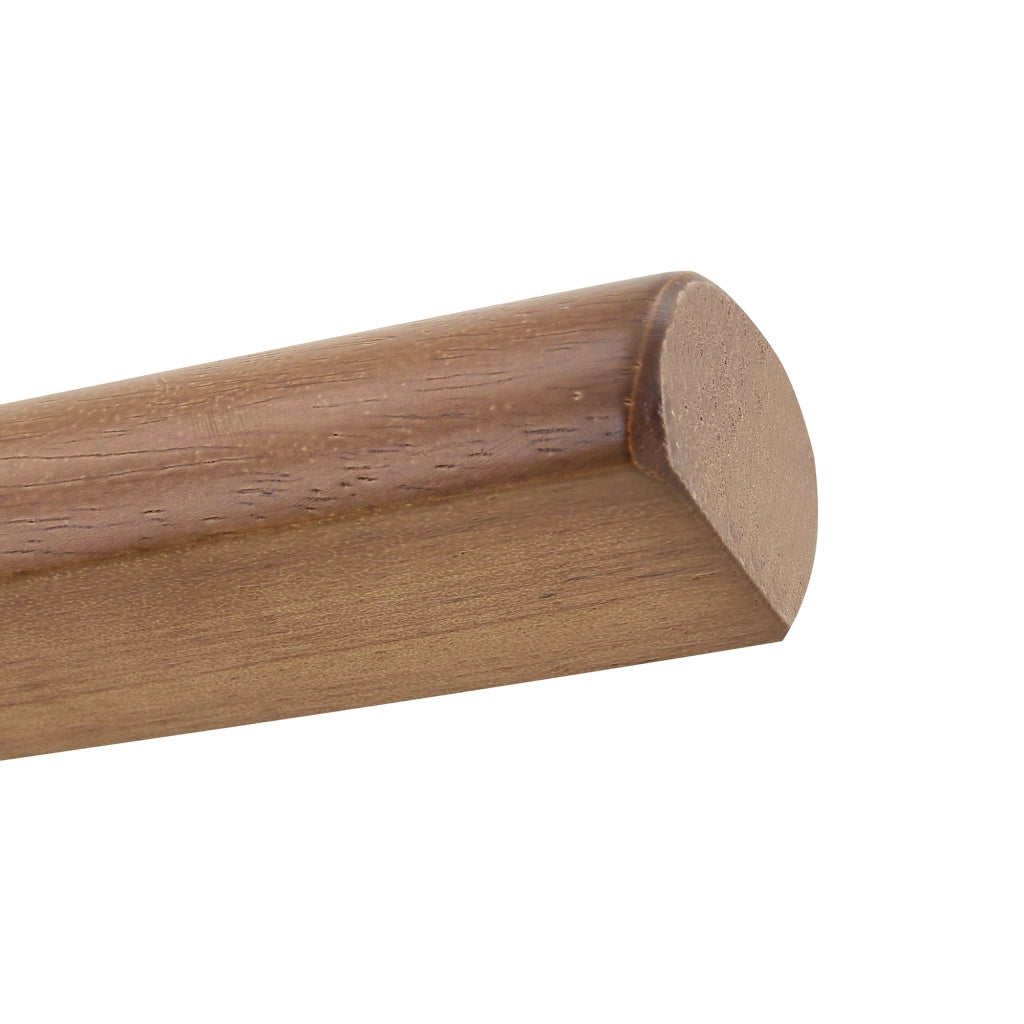 Set 2 sedie da pranzo scandinave in legno con seduta imbottita, nero