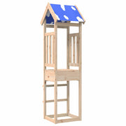 Torre da Gioco Marrone 52.5 x 46.5 x 208 cm Pino massello 3417166