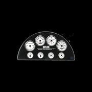 Indicatore Di Velocita' 55 Nodi(Knots) Ultrawhite