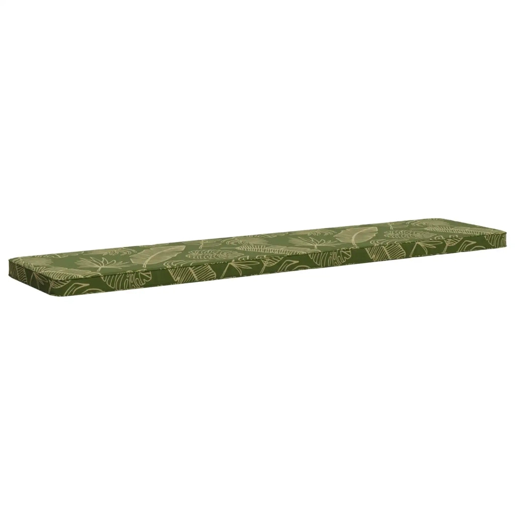 Cuscino per Panchina a 1 Pezzo VUGHT 100% Poliestere 951502