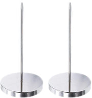 Sostegno per ricordo - Metallo di alta qualità - 2 pezzi - 14 cm