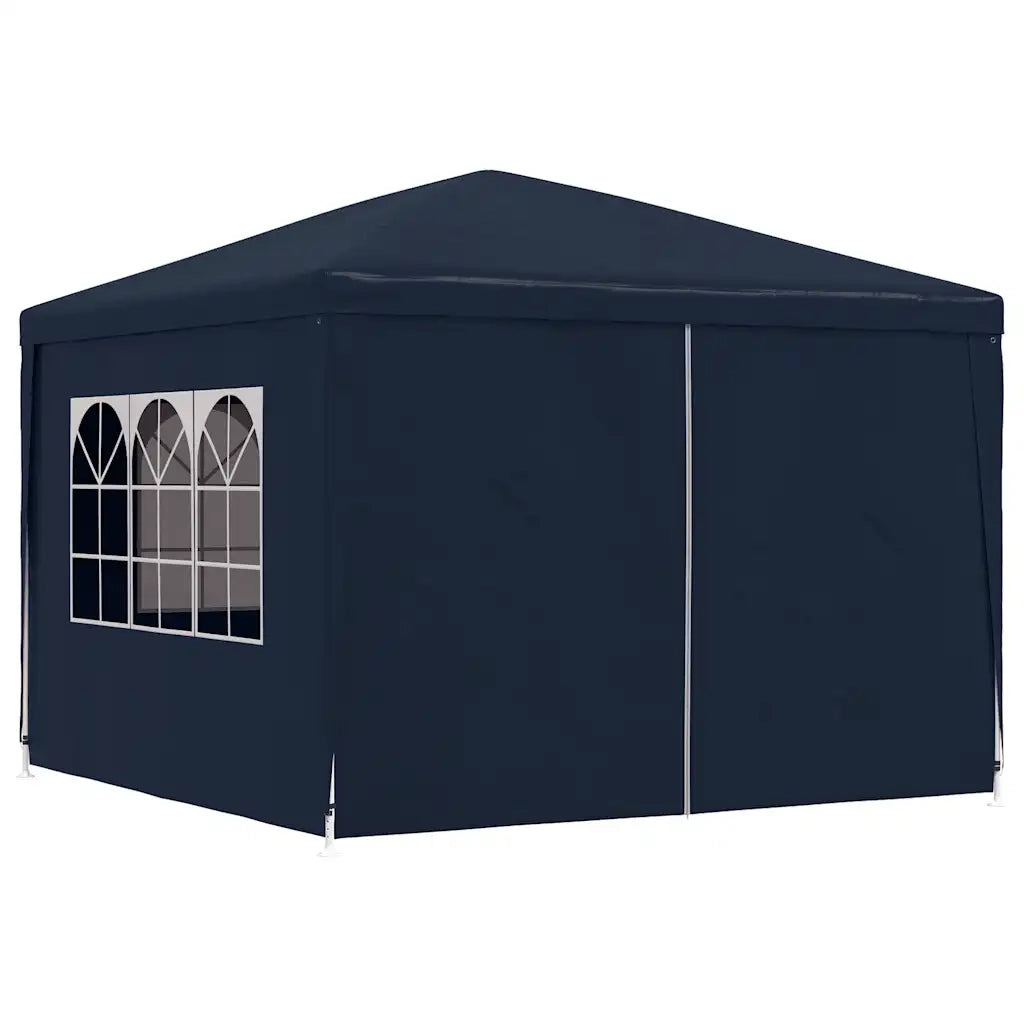 Tendone per Feste 3x3 m Blu 45097