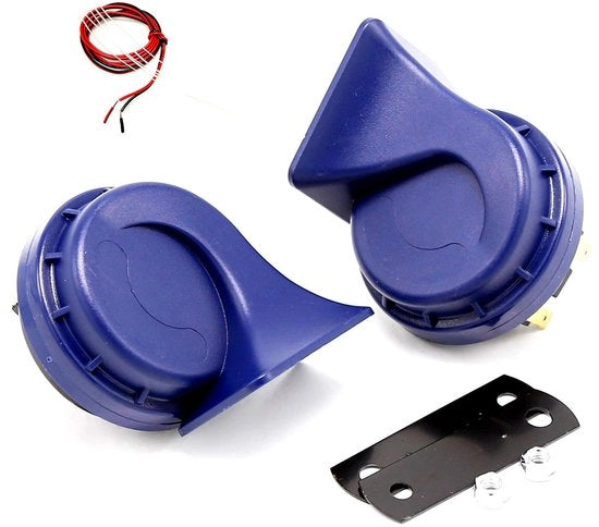 Fischertechnik - Fischertechnik non è presente - Fischertechnik non è presente - 130DB potenza acustica - Fischertechnik non è presente - Impermeabile - Adatto per veicoli 12V - Camion e auto