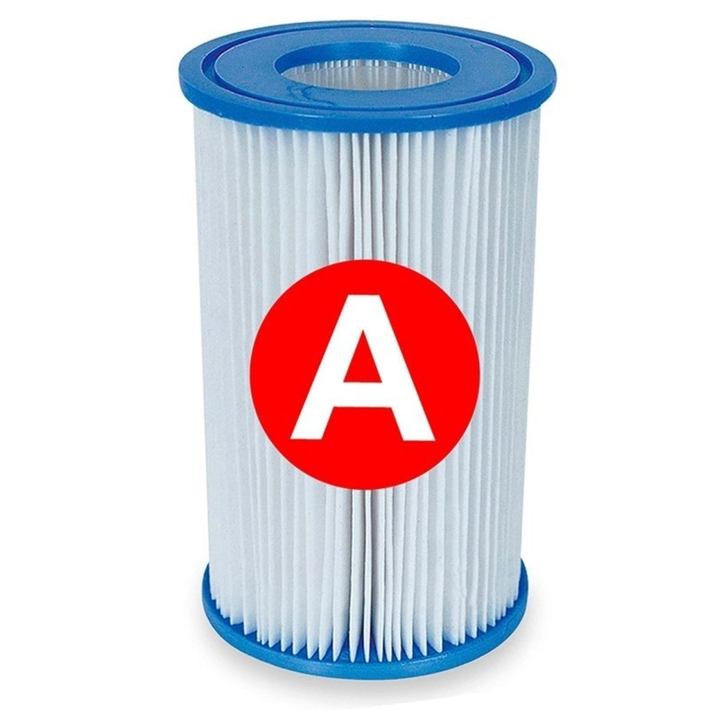 Intex POMPA A FILTRO PER PISCINA  portata 1.250 lt/h