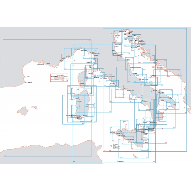 DA PIOMBINO A MONTE ARGENTARIO