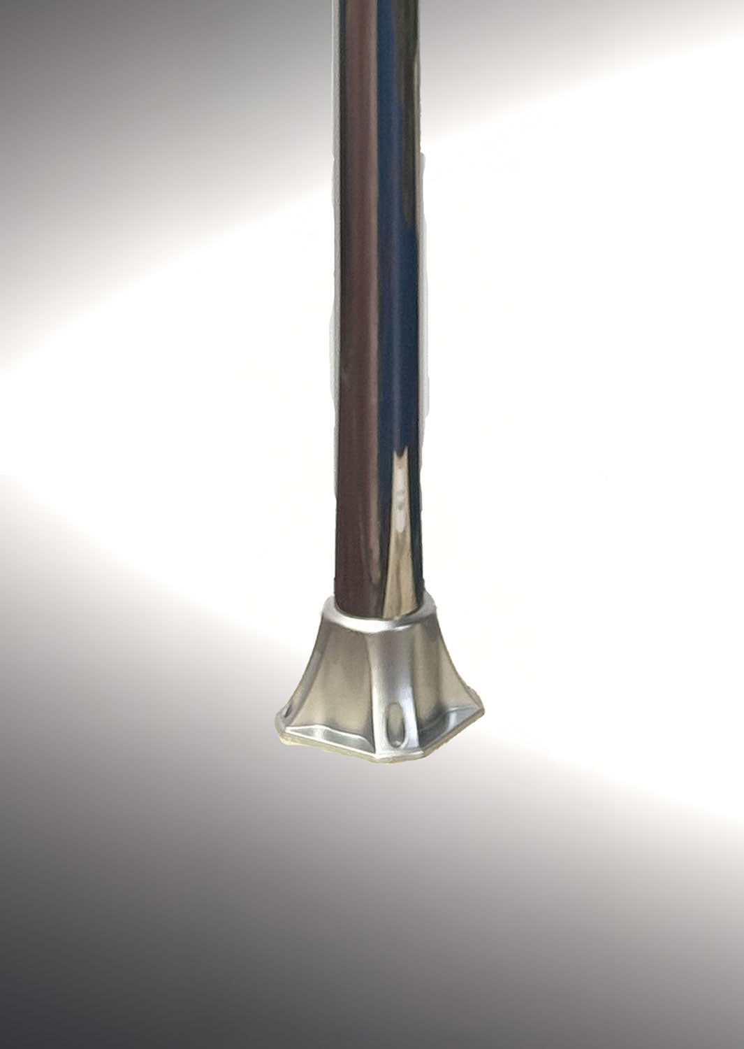 Doccia da Giardino con Soffione e Doccetta Arkema Diamond Inox I345