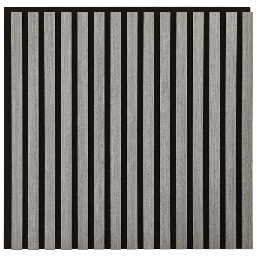 Pannelli da parete 2 pz Grigio 60,5 x 60 cm CFW1521467