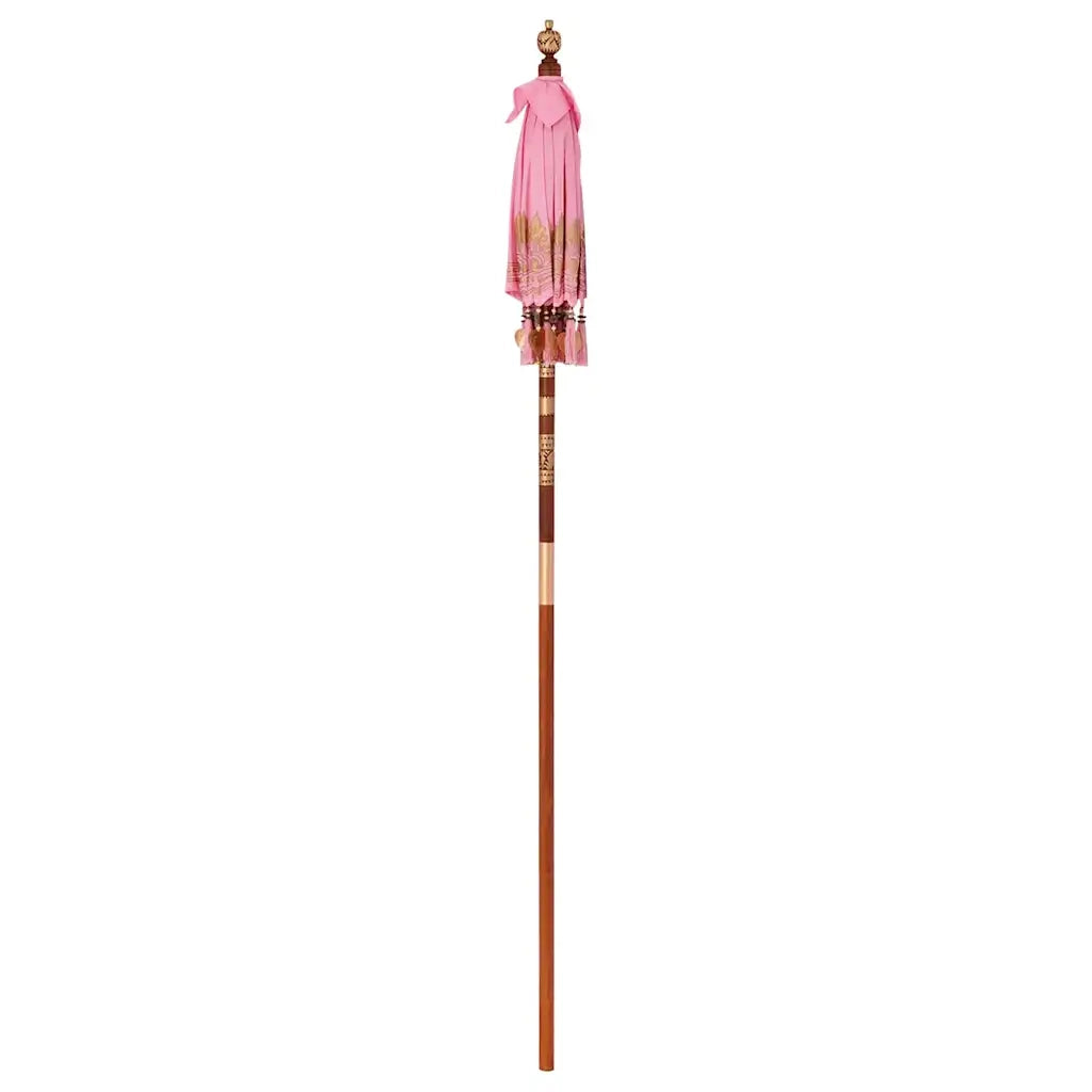 Parasol Balinese Rosa 125 x 125 x 260 cm 42006468