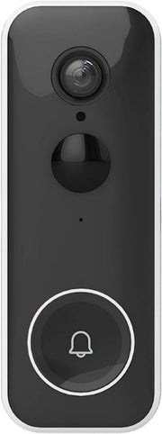 Deurbel video senza abbonamento - Deurbel con camera - Deurbel video senza fili - Sicurezza della casa - Deurbel con app - Deurbel intelligente - Nessi costi mensili - Camera di sicurezza - Deurbel WiFi - Per smartphone e tablet