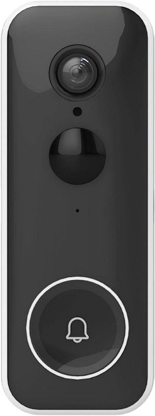 Deurbel video senza abbonamento - Deurbel con camera - Deurbel video senza fili - Sicurezza della casa - Deurbel con app - Deurbel intelligente - Nessi costi mensili - Camera di sicurezza - Deurbel WiFi - Per smartphone e tablet