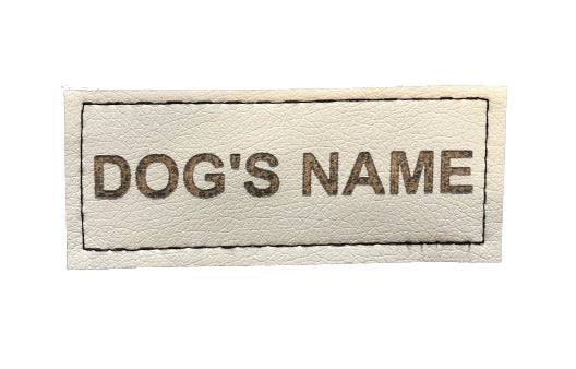 AIO FACTORY Cuccia per cani 75x50 cm personalizzabile impermeabile grigio