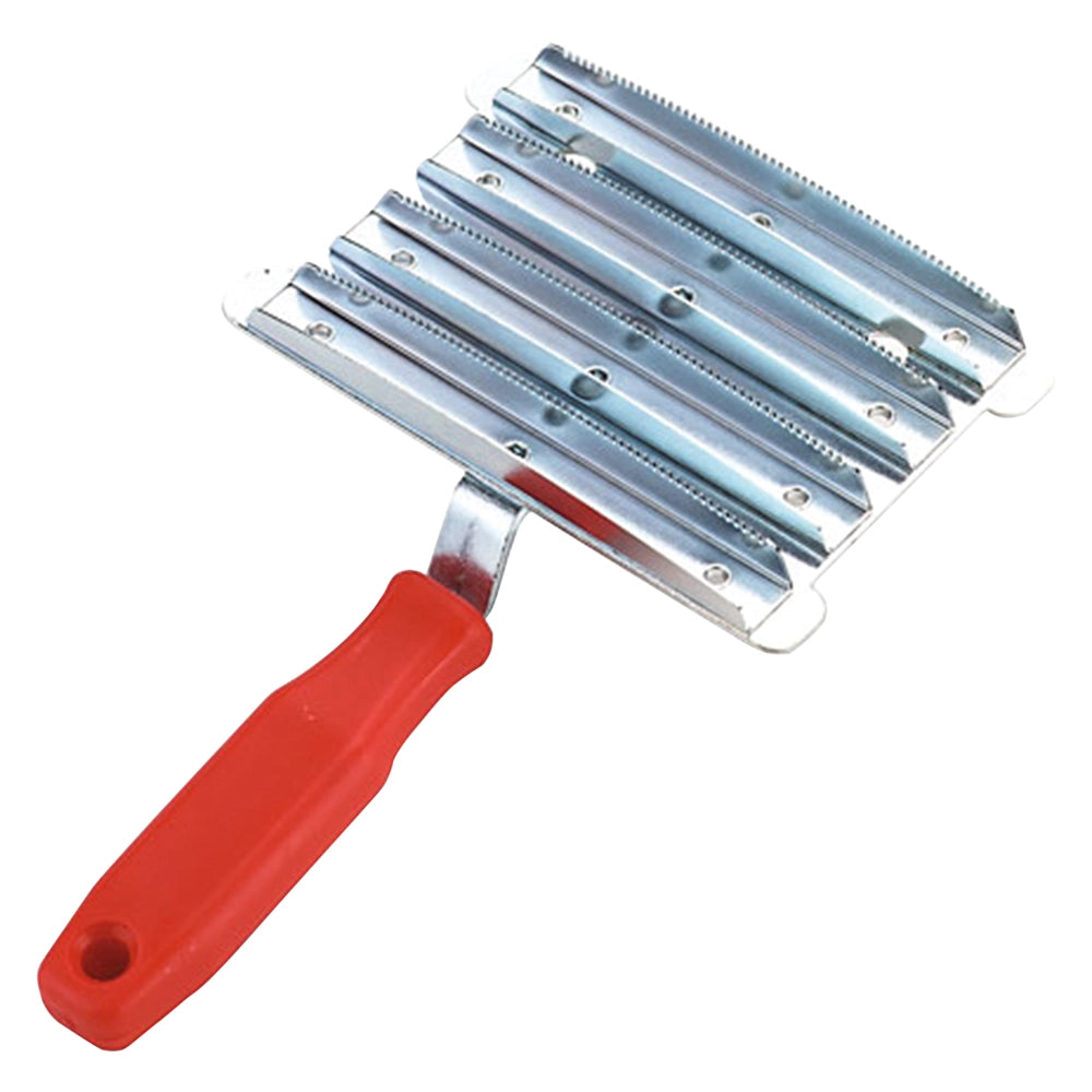 STRIGLIA PER EQUINI dente fine  - ALBERT KERBL