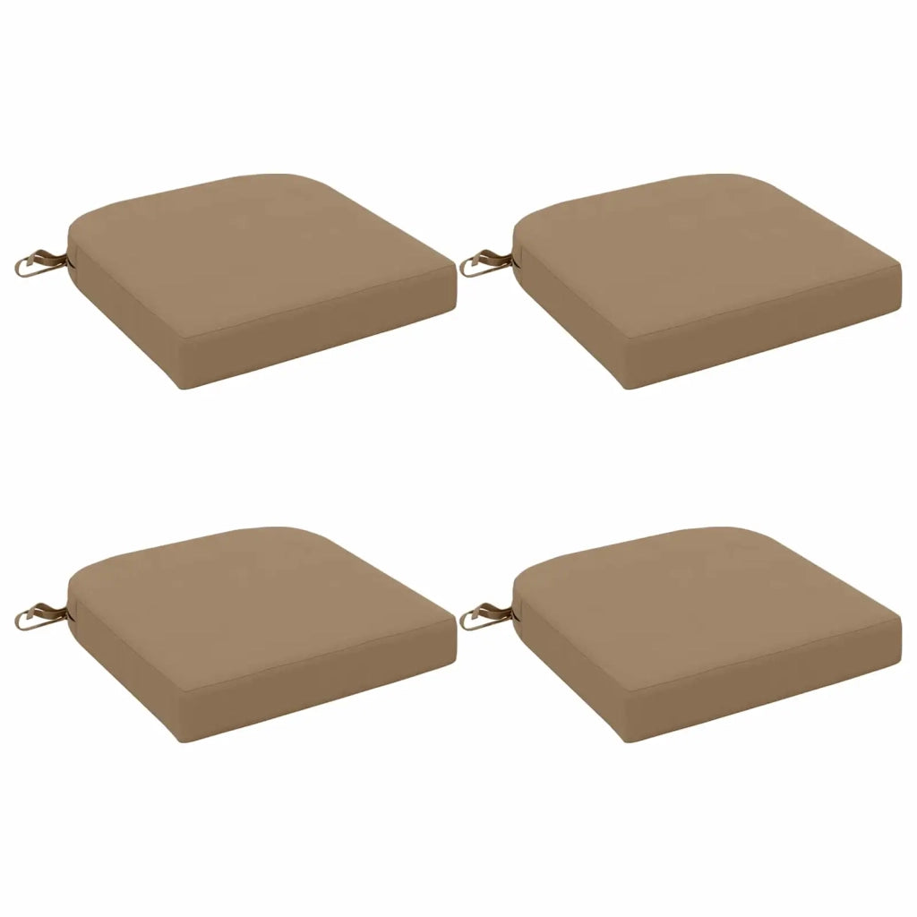 Cuscini per sedile a 4 pezzi SOEST 4 pcs 100% Poliestere 945276