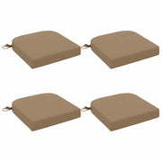 Cuscini per sedile a 4 pezzi SOEST 4 pcs 100% Poliestere 945276