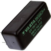 Varta Mempac 2/V150H Batteria ricaricabile a bottone Mempec NiMH 150 mAh 2.4 V