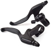 Remmaggente Universale in Alluminio - Progettato per un Ergonomia Ottimale - Resistente alla Corrosione - Solido e Duraturo - Adatto per le Biciclette da Mountain Bike - Freno per Bicicletta