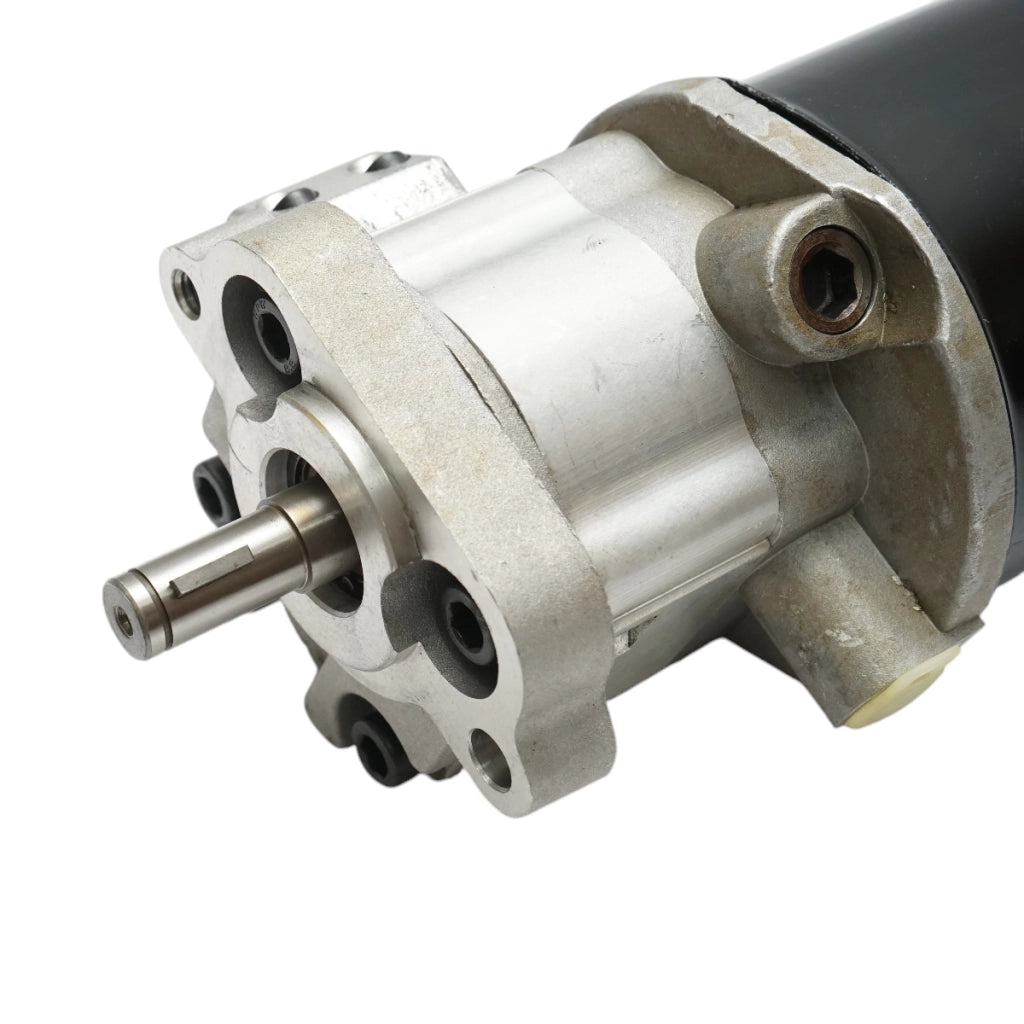 Pompa idraulica dello sterzo Massey Ferguson, Landini, senso di rotazione sinistro Codice OEM 1666726M93, 1666726M94, 1666727M91, 1666727M92, 1691156M91