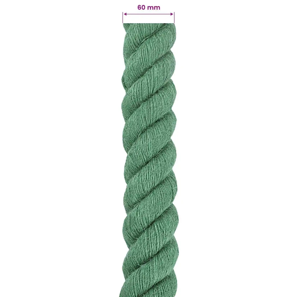 Corda di Juta Verde 100% juta Tossa 42011791