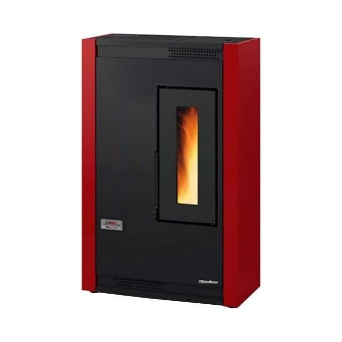 Extraflame 1282700 Luisella Stufa a Pellet Bordeaux