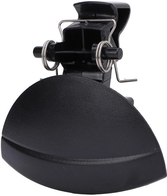 Chiusura cassetti manopola 8218XX - Compatibile con Citroën C4 I - C-Triomphe - C-Quatre - Dekseltrekker - Numero di riferimento OEM 8218N3 - Cassettiera cruscotto