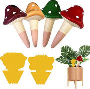 Irrigazione automatica per piante con funghi asciugatori e accessori per giardino