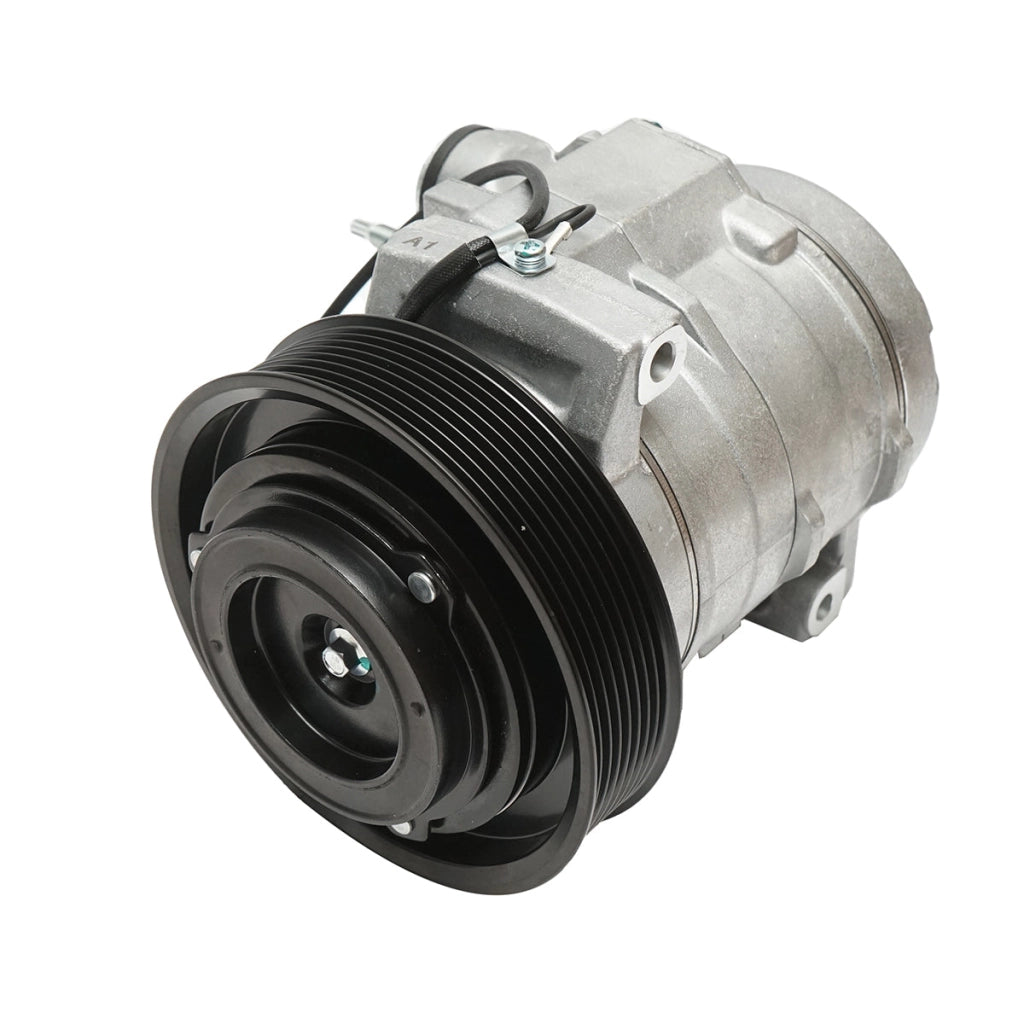 Compressore aria condizionata Mercedes Actros codice OEM A4722300111, 10S15C, QP10S152596, A4722300311, A0042304111