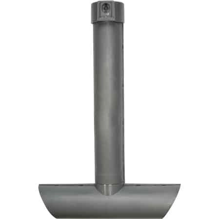 CONTENITORE DI SICUREZZA PER ESCHE TOPICIDE 'TOPOBOX T'   cm 25x18x9h - IDEAL STAR