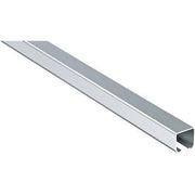 BINARIO X SCORREVOLI 24M COMUNELLO - ZINCATO MM 53X43 L.MT 3 PORTATA KG 280- 1 pezzi