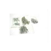 R GAZEBO METALLO ECRU KIT MONTAGGIO