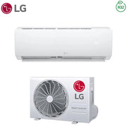 CONDIZIONATORE LG LIBERO WIFI INTEGRATO 12000 BTU MONOSPLIT INVERTER R32 WZ12AWN.SNU1 A++