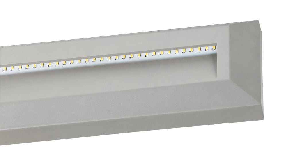 Lampada gradino esterna LED 1,6W 4000K grigio Pueblo Rabalux