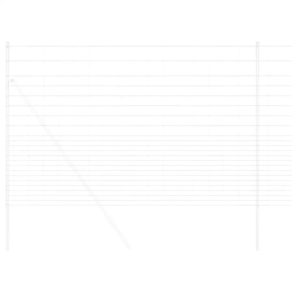 Recinto Selvaggio Zincato a Caldo 1000 x 150 x 0.18 cm Ferro