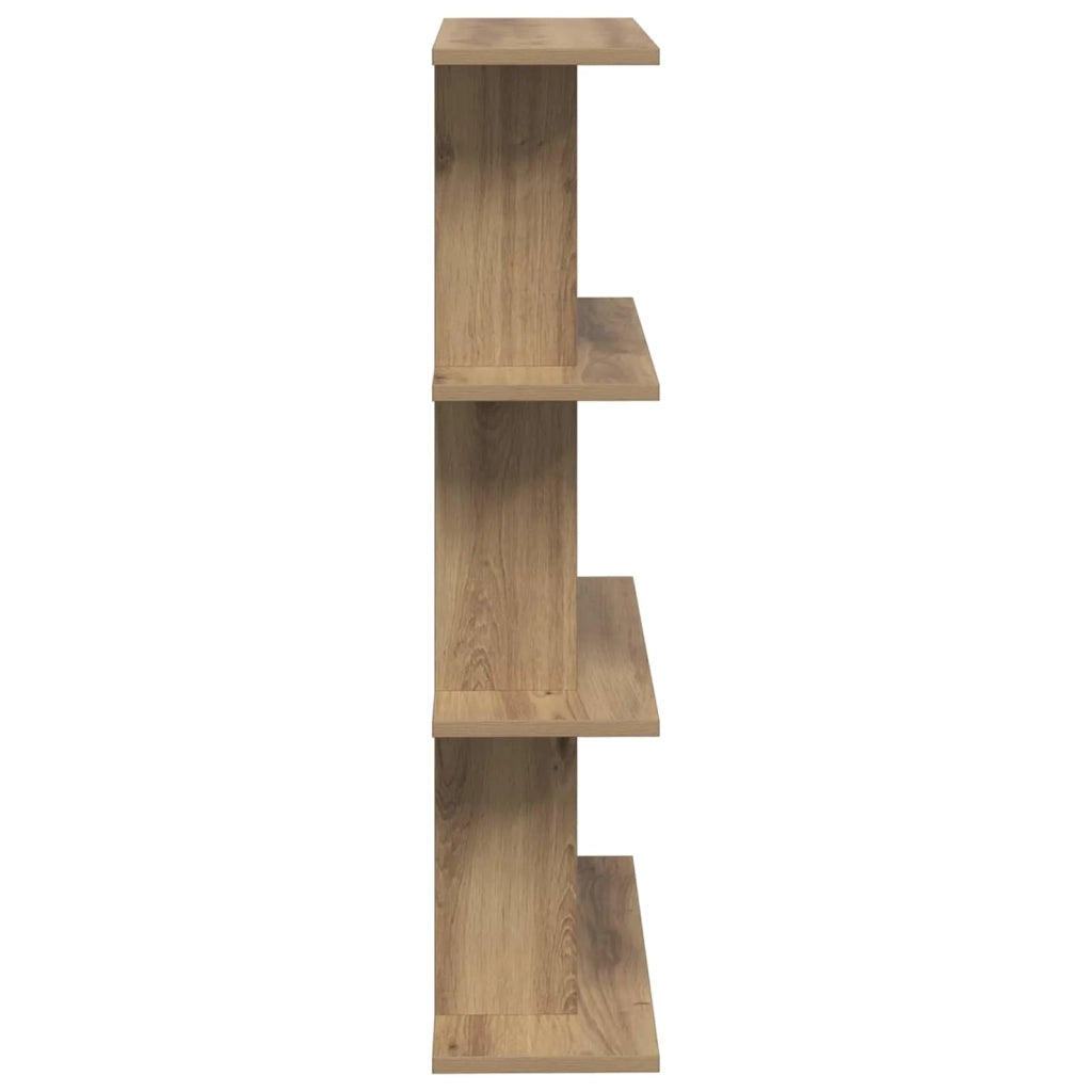 Scaffale da parete A parete Marrone 56 x 20 x 90 cm 8012075