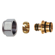 ADATTATORE PER TUBO MULTISTRATO (FAR)- Diam. 16,8 x 2,5- FAR- pezzi 1