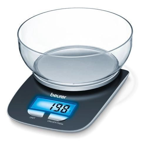 Beurer Bilancia da cucina KS 25