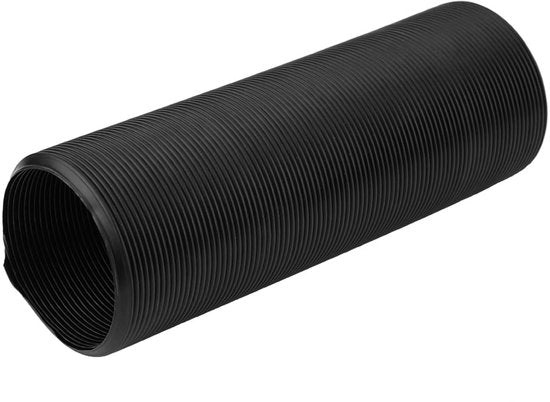 Sistema di Ingresso Universale - Tubo di Expansione Flessibile - Ducting - Tubo di Gomma in Plastica 63 mm/76 mm - Installazione Facile - Alta Resistenza all'Allungamento - Slang di Ingresso