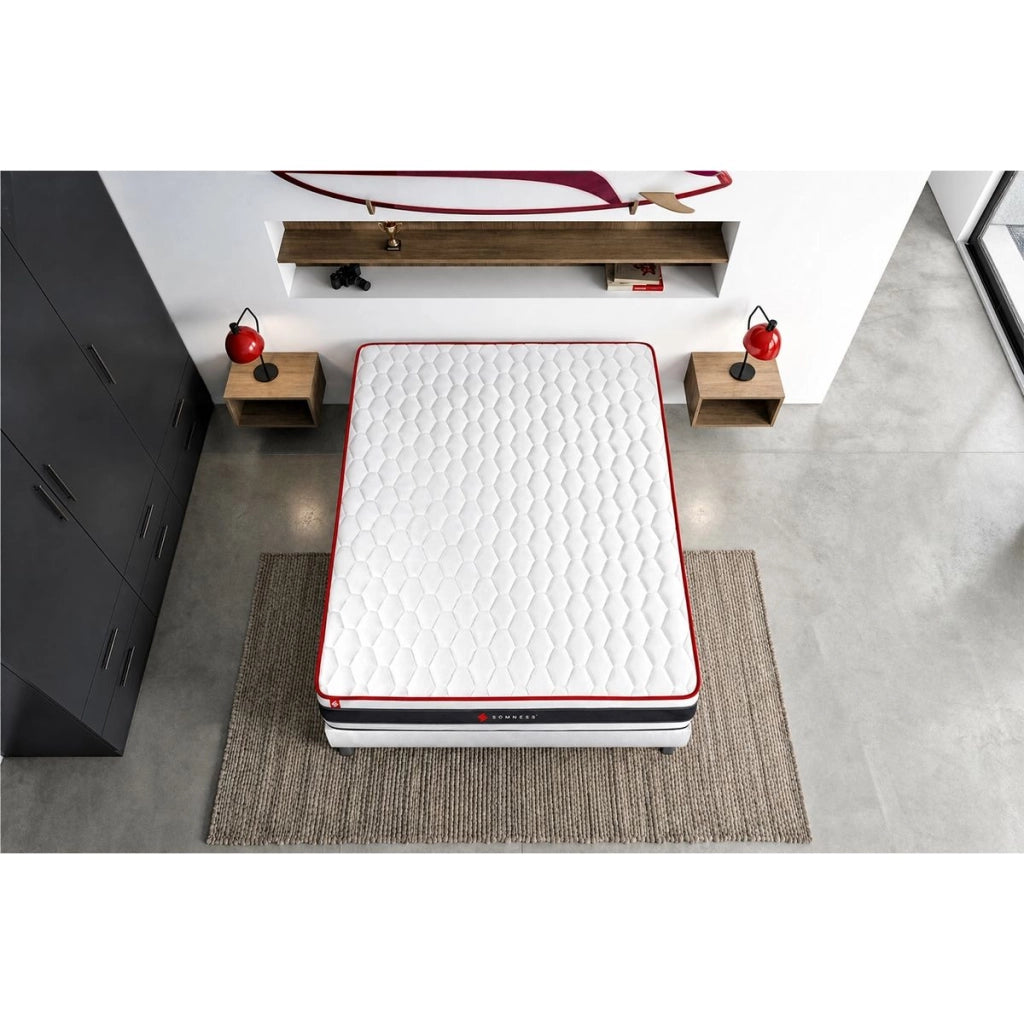Set materasso e base 140x200 cm - Energy