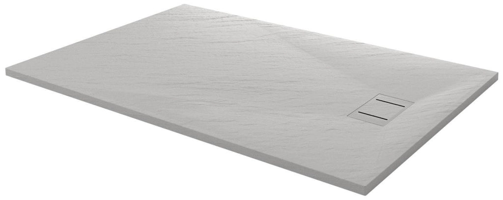 Piatto Doccia 70x150 cm in Acrilico Fosterberg Azalea Bianco